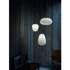 Foscarini Rituals 1 Pendel H: 34cm - Hvid