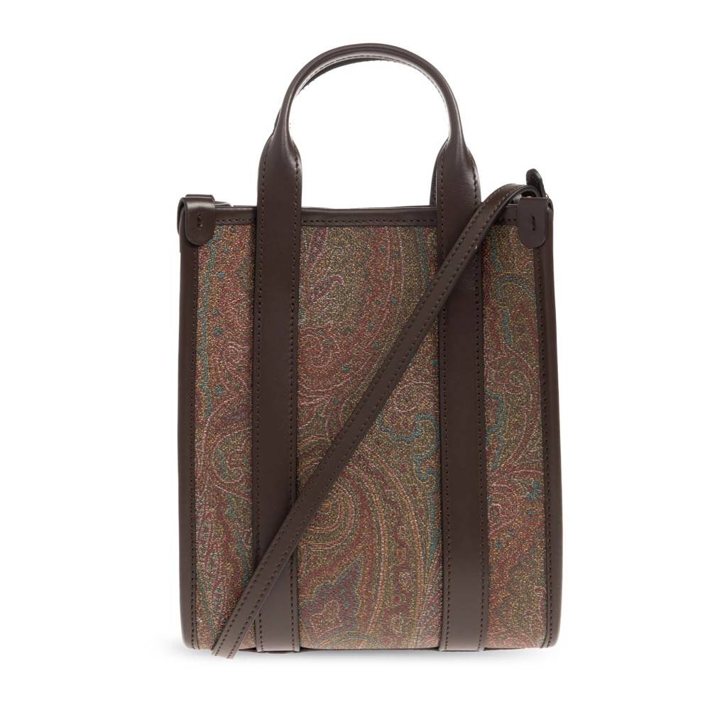 Etro - Verticale XS Bag Väskor - Dam - ONE Size - Läder