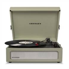 Pladespiller: Crosley Voyager Sage