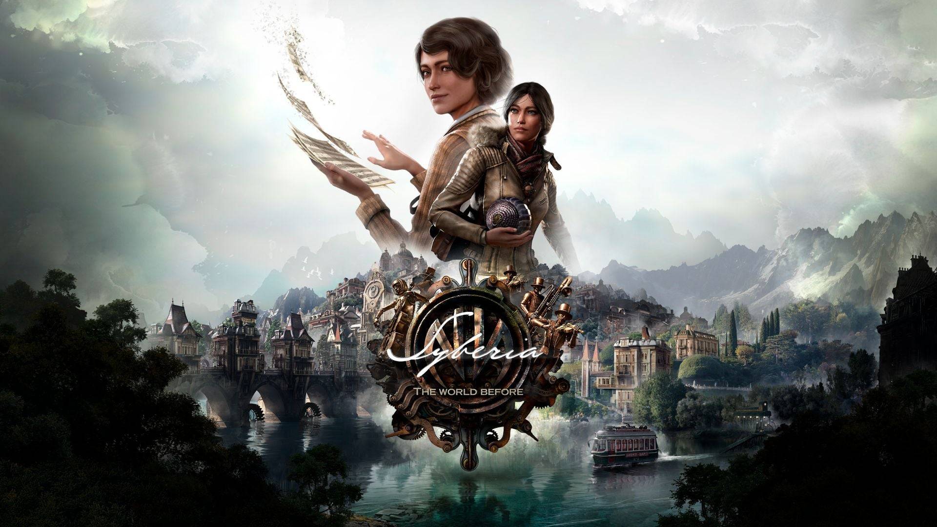 Syberia: The World Before Steam (Steam / PC) – Steam / Region free