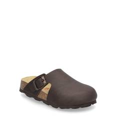SUPERFIT Fussbettpantoffel |Brun |31-19.3 cm