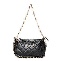 Valentino Bags OCARINA - Axelremsväskor - NERO / black