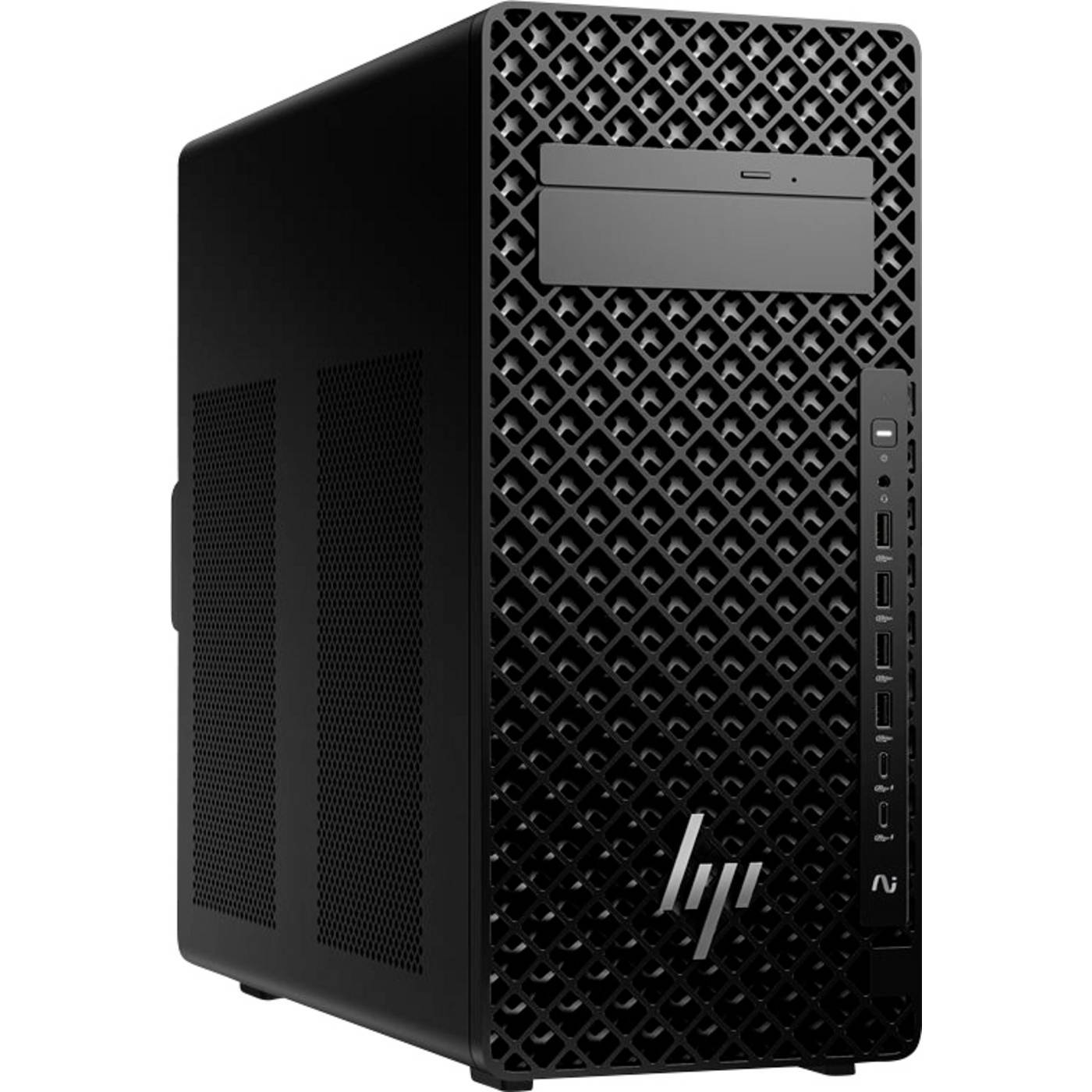 HP Workstation Z2 Tower G1i Intel® Core™ Ultra 9 (Series 2) 285K 64 GB RAM 2 TB SSD Intel Intel Graphics - upp till 8 SPETSAR Nvidia NVIDIA RTX 4000 ada 20 GB