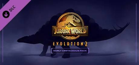 Jurassic World Evolution 2: Early Cretaceous Pack DLC (PC)