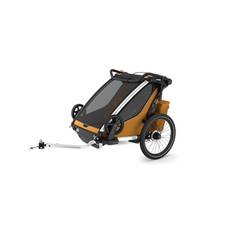 Chariot Sport 2 G3 Thule (Naturligt guld)