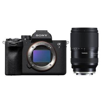 Sony Alpha 7 IV (ILCE-7M4) + Tamron 25-200mm f/2.8-5.6 Di III VXD G2