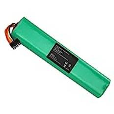 12 V 4 000 mAh Ni-Mh batteripaket för Neato Botvac-serien och Botvac D-serien Neato Botvac batteri 70e, 75, 80, 85, D75, D80, D85; P/N: 945-0129 945-0174 Neato Botvac robotdammsugare