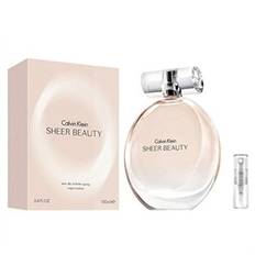 Calvin Klein Sheer Beauty - Eau de Toilette - Doftprov - 2 ml