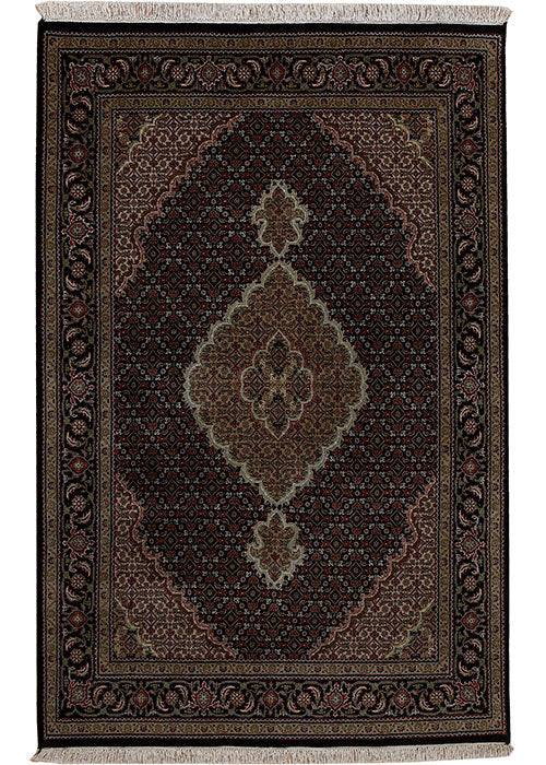 INDO TABRIZ FINE - Black/black.