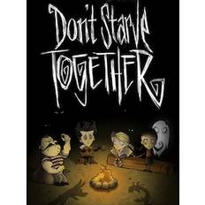 Don't Starve Together (PC) - Steam Key - GLOBAL