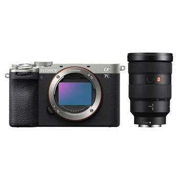 Sony Alpha 7C II (ILCE-7CM2) + SEL 24-70mm f/2.8 GM  silver