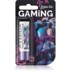 Regina Jelení lůj Gaming Läppbalsam med rådjurstalg Smak Energy Drink 4.5 g
