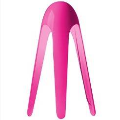 Cyborg bordlampe fra Martinelli Luce - Fuchsia