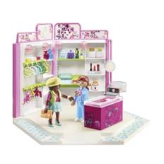 Skønhedsbutik Playmobil Byggesæt My Life 71537