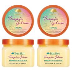 2st Tree Hut Firming Shea Sugar Scrub Tropic Glow Firming Shea Sugar Scrub - 510 g