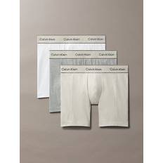 3 Pack Boxer Briefs - Heritage Cotton Stretch - Multi - XXL