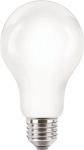 Philips corepro led standard 13w (120w) e27 a67 840 mat glas
