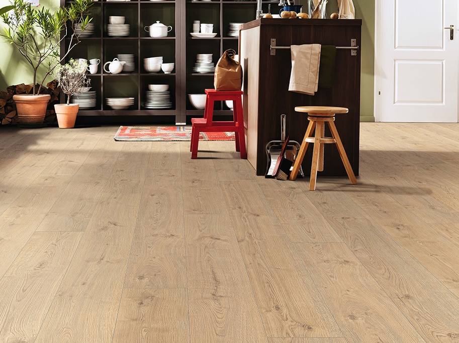 Laminatgulv Plank - FG19, Coco
