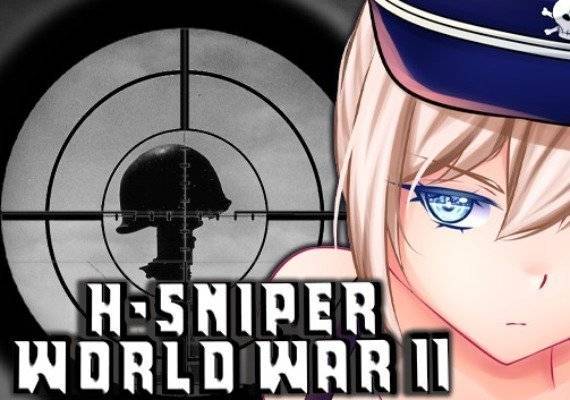 H-Sniper: World War II (PC) Steam Gift - GLOBAL