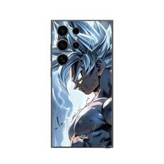 Coque Samsung Galaxy S25 Ultra L’instinct de Goku Ultra Maniacase