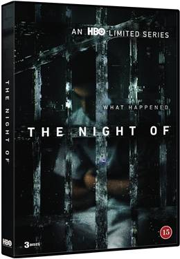 The Night Of (HBO Limited Series)