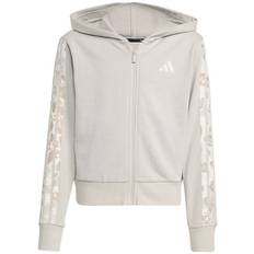 adidas Performance Cardigan - Wonalu m. Logo - adidas Performance - 8 år (128) - Cardigan