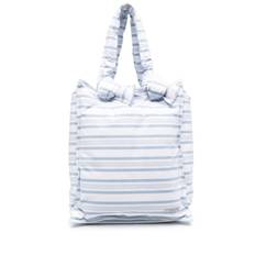 Jacquemus - Le Cuscinu Pillow totebag - dam - bomull - one size - Blå