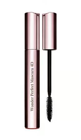 Clarins 01 wonder perfect mascara 4D perfect black 8ml