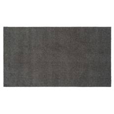 Tica Copenhagen - Smudsmåtte / Dørmåtte - Steelgrey/Grå - 67x120 cm
