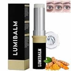 Lumibalm för Under Eye Bags,Retinol Eye Stick,Anti-rynkor och åldrande,ögonreparationskräm,ögonkräm för att lätta upp ögonområdet och Lindra Svullnad,Jämnar ut Rynkor,för Alla Hudtyper (1st)