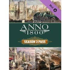 Anno 1800 Season 3 Pass (PC) - Ubisoft Connect Key - GLOBAL