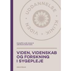 Viden, videnskab og forskning i sygepleje