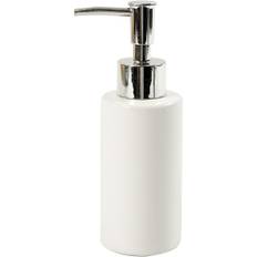 Sæbedispenser - 16,5cm | 5,5cm hvid - 150 ml