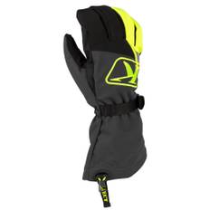 Handskar Klim Klimate Gauntlet, Hi-Vis