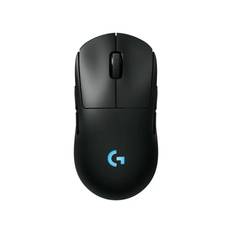 Logitech G PRO 2 LIGHTSPEED Optisk Trådløs Sort