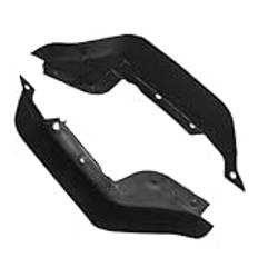 [Replacement] 2PCS Front Bumper Splash Mud Flap Guard Pressure Lip for MINI for Cooper R60 R61 11-16 YUHEJL