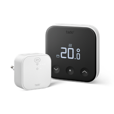 Verkabeltes Smartes Thermostat X - Starter Kit für Fußbodenheizungen und Gasthermen