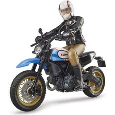 Bruder Scrambler Ducati Desert Sled med Förare