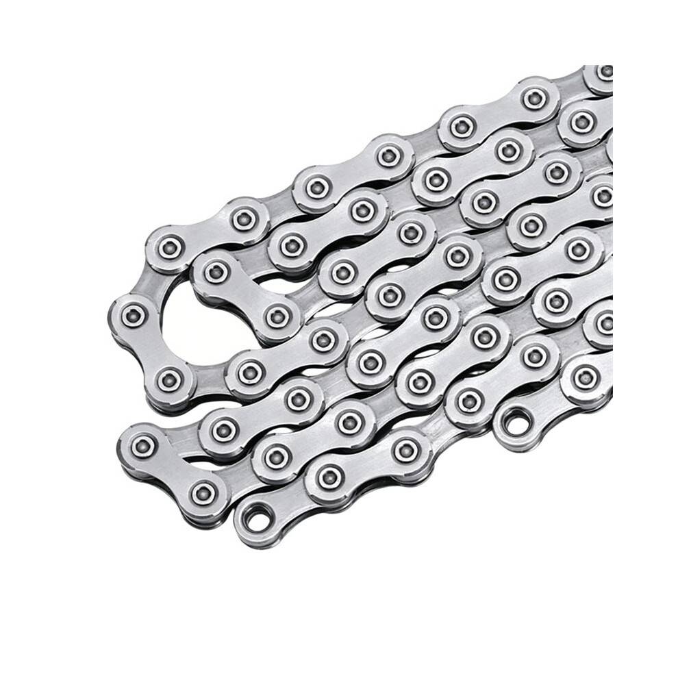 6/7/8 Speed Bicycle Chain 118L MTB Mountain Bike Original Chains Bicycle Parts
