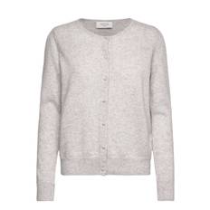 ROSEMUNDE Cashmere Cardigan |Grå |XS