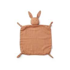 Agnete nusseklud - Rabbit tuscany rose - ONE SIZE