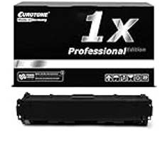 E.T. Toner kompatibel för HP LaserJet Pro CM1411 CM1412 CM1413 CM1415 CM1416 CM1417 CM1418 ersätter CE320A 128A