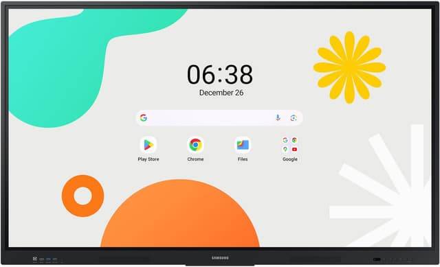 Samsung WA75FX Interactive Display 75"