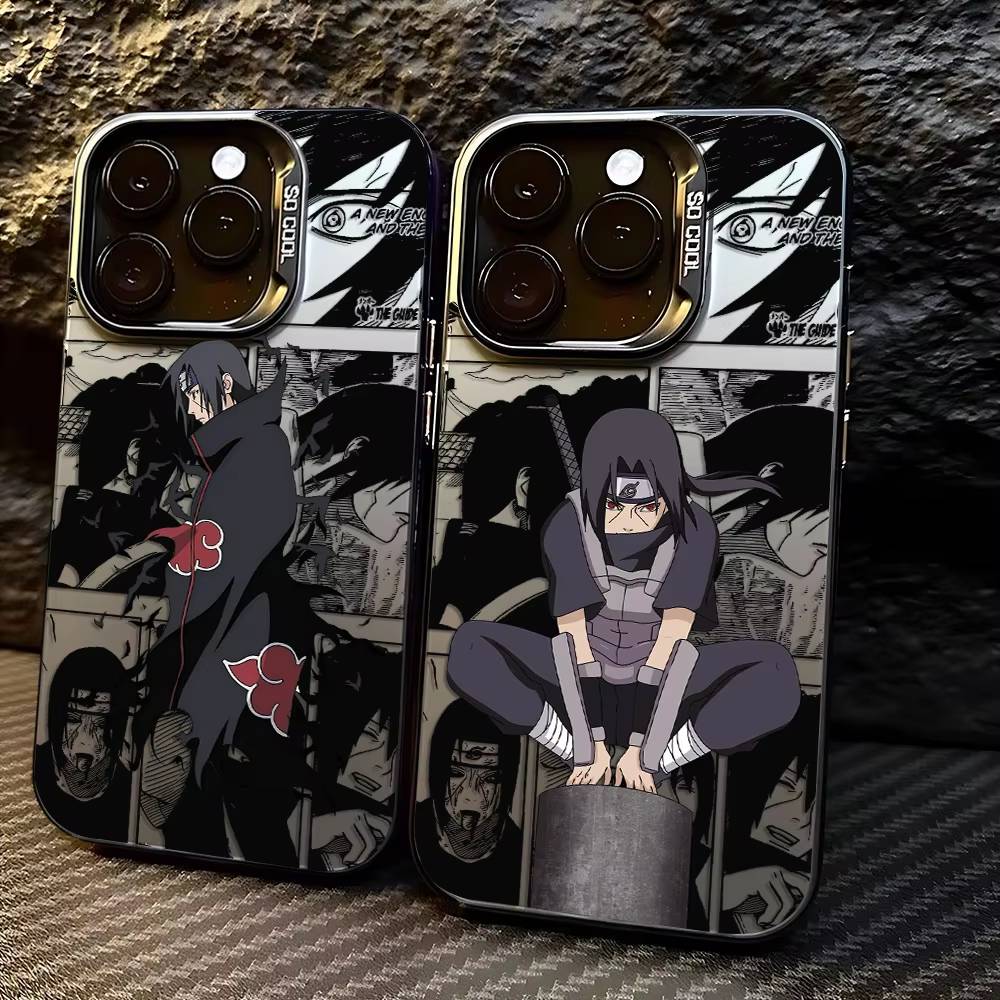 New Anime N-Narutos Matte Phone Case for Huawei Honor X8d X5c X9d X6c X7d 400 200 90 X6b X7a X9a X5 X9b X9C X5C Smart Lite 4G 5G