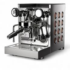 Rocket Espresso - Appartamento TCA kobber - Kaffemaskiner og kaffefaciliteter - Sort
