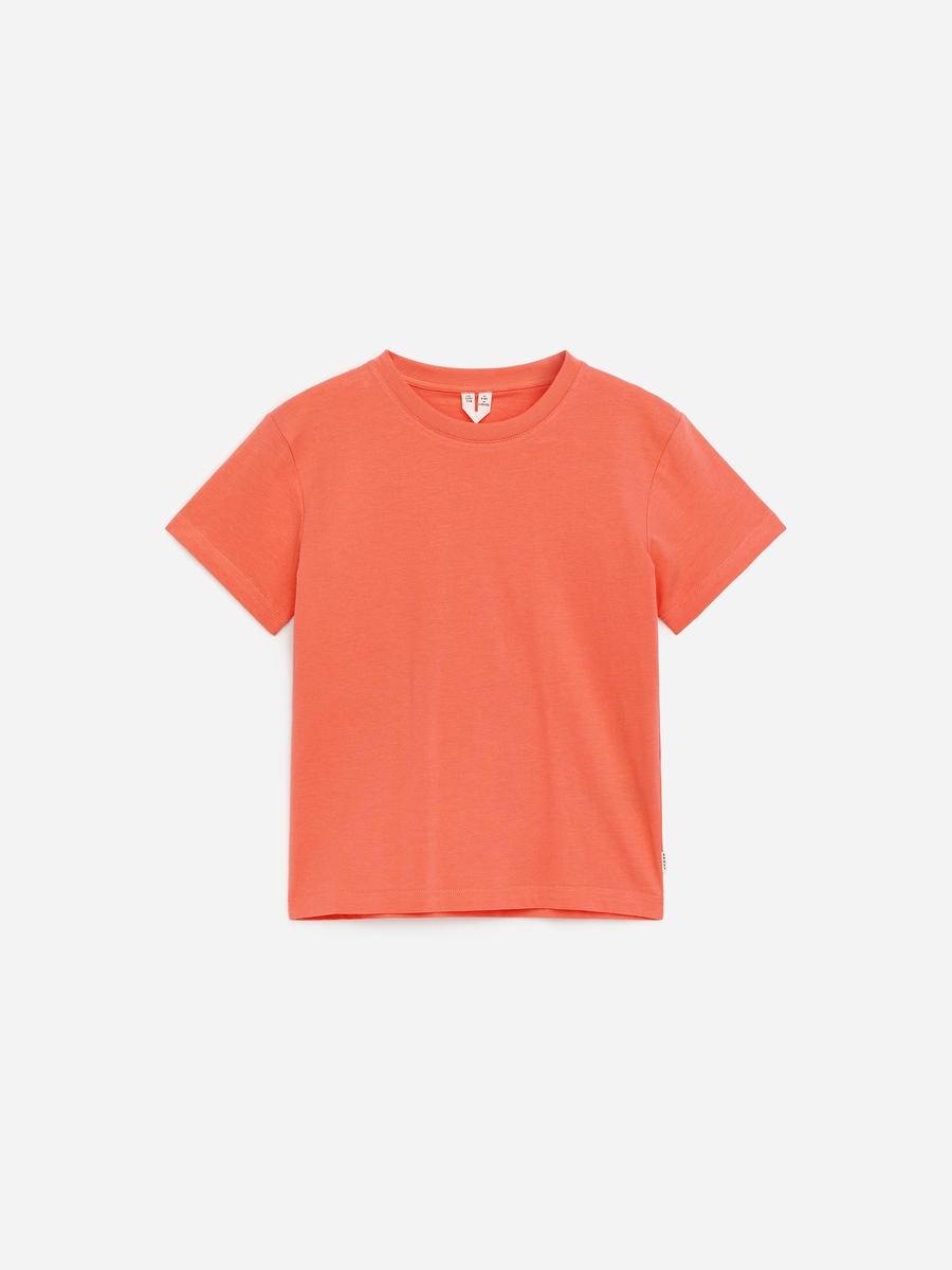 ARKET T-shirt -Orange, 98/104