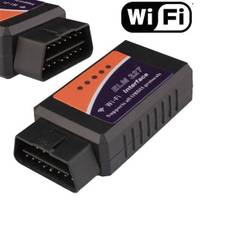 Felkodsläsare ELM-327 Wifi, OBD2, EOBD