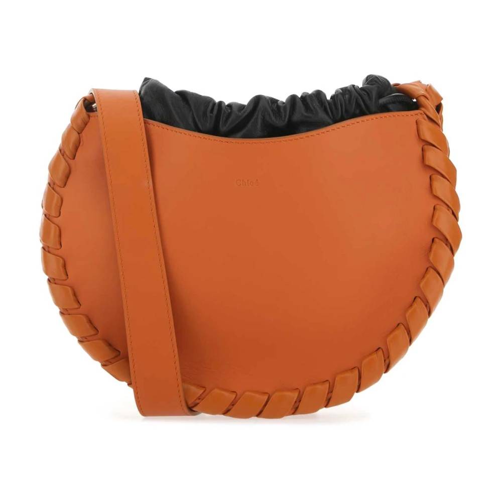 Chloé - Small Mate Crossbody Bag Väskor - Dam - ONE Size - Läder