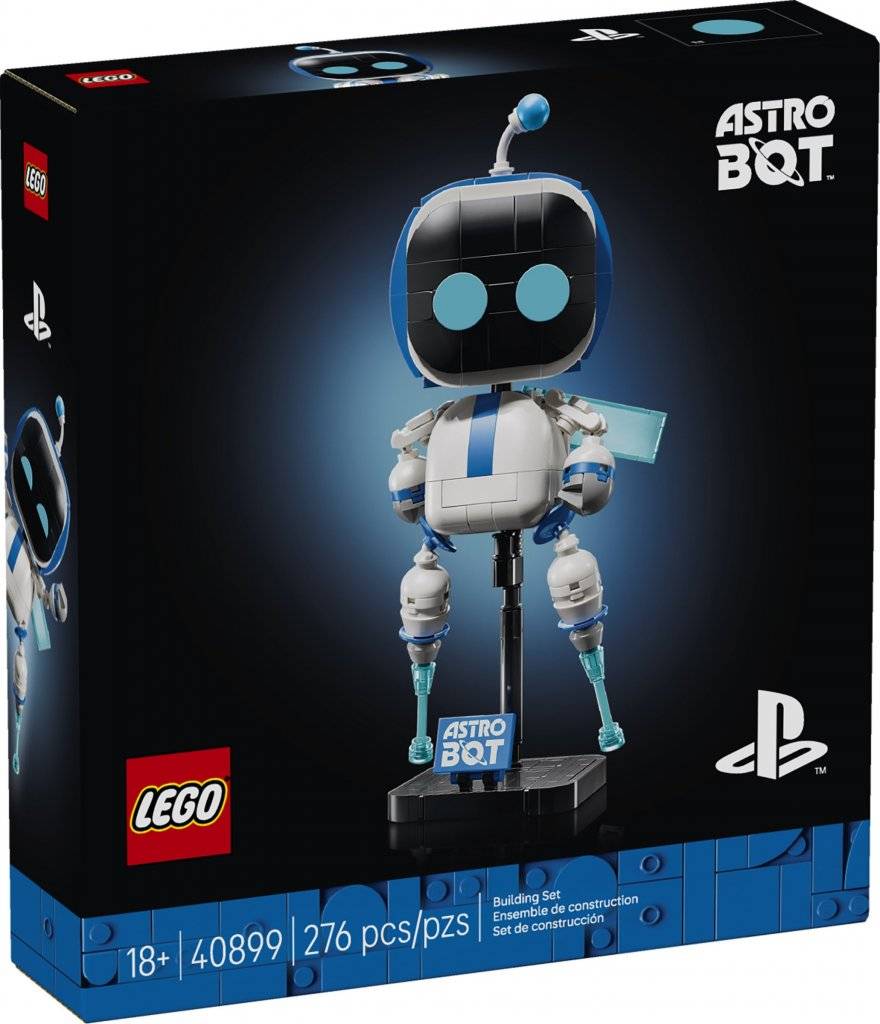 LEGO PlayStation Astro Bot 40899