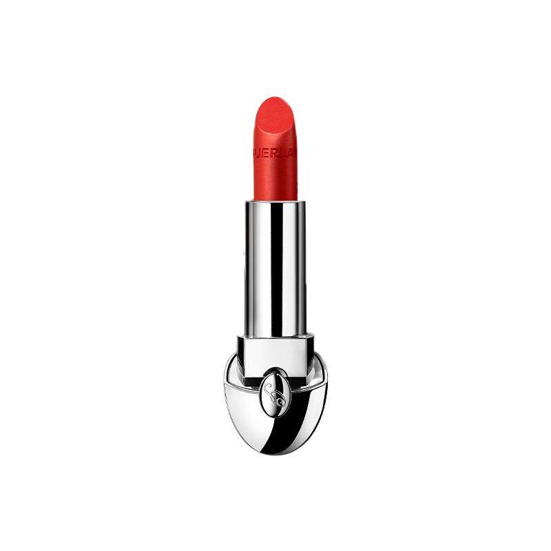 Guerlain Rouge G Sammetsläppstift Nyansen Gammal Upplaga, Lätt att tona ut, Läppstiftsetui Ingår Ej